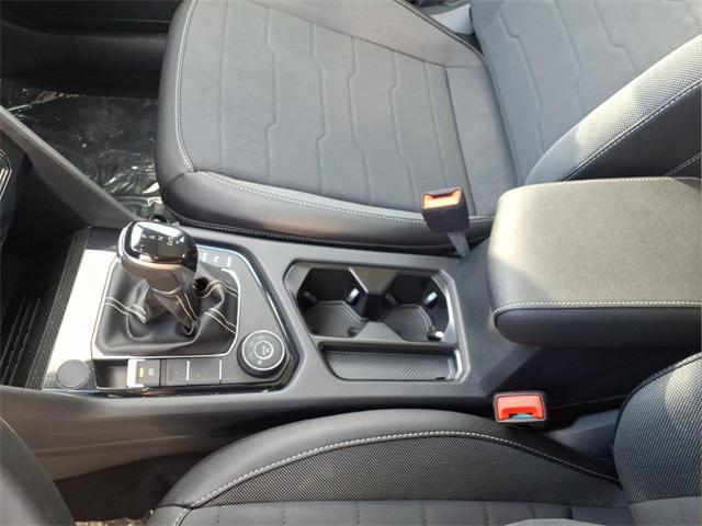 new 2026 Volkswagen Taos car, priced at $33,997