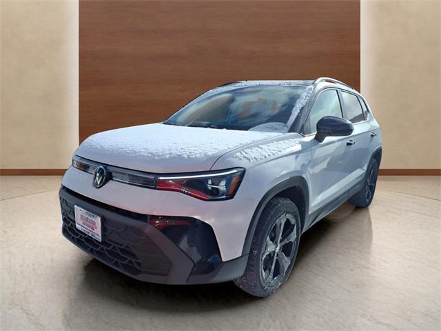 new 2026 Volkswagen Taos car, priced at $33,997