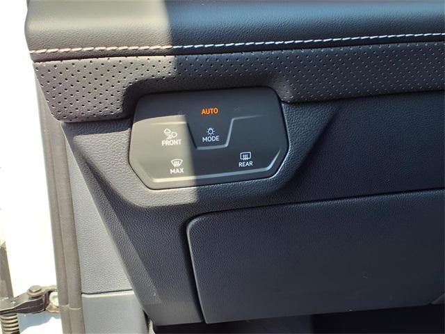 used 2025 Volkswagen Atlas Cross Sport car, priced at $39,500