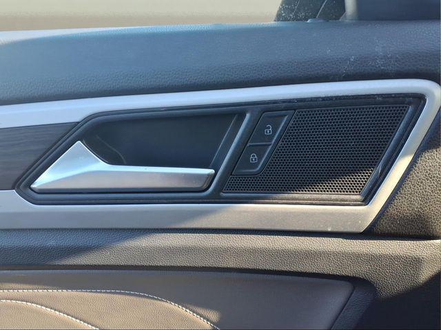 used 2022 Volkswagen Atlas car, priced at $27,400