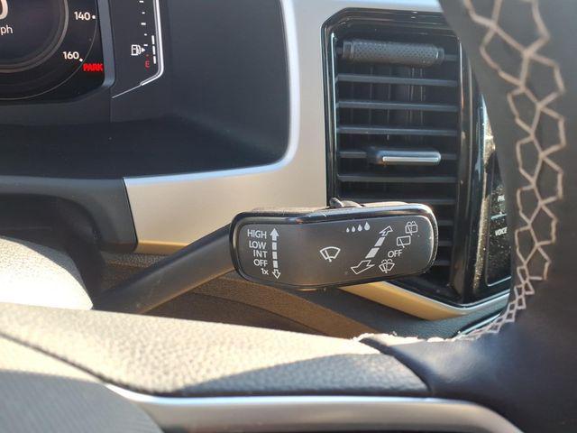 used 2022 Volkswagen Atlas car, priced at $27,400