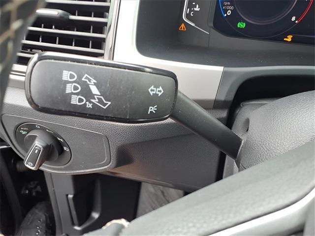 used 2023 Volkswagen Atlas Cross Sport car, priced at $25,000