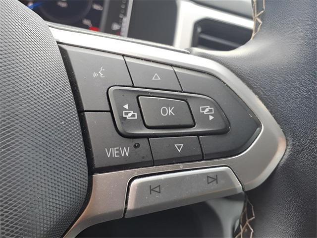 used 2023 Volkswagen Atlas Cross Sport car, priced at $25,000