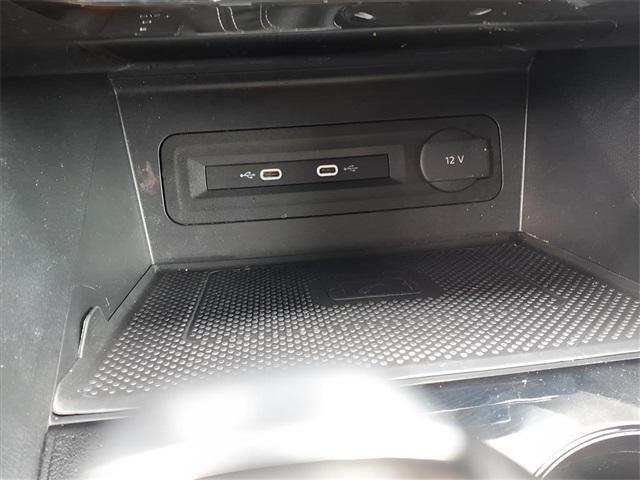 used 2023 Volkswagen Atlas Cross Sport car, priced at $25,000