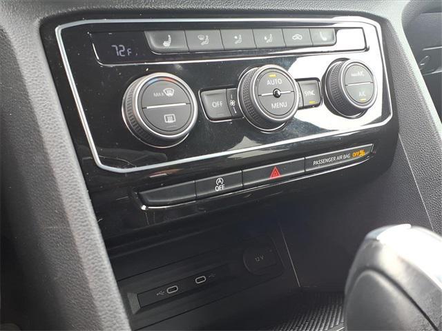 used 2023 Volkswagen Atlas Cross Sport car, priced at $25,000