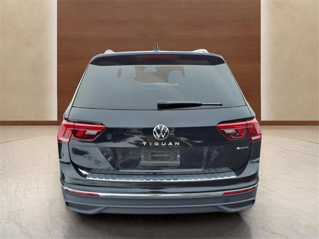 used 2024 Volkswagen Tiguan car, priced at $28,700