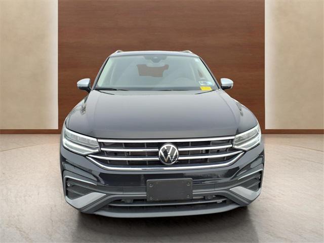 used 2024 Volkswagen Tiguan car, priced at $28,700