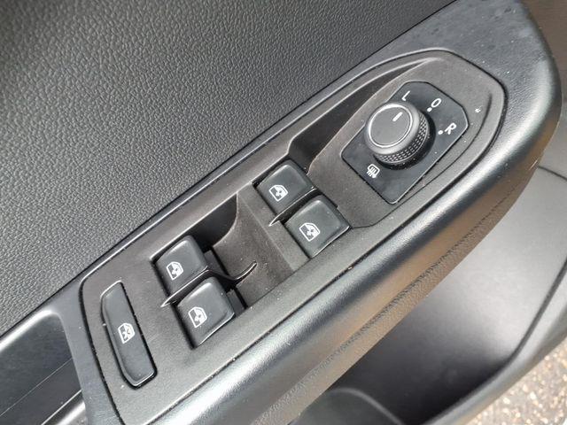 used 2025 Volkswagen Taos car, priced at $25,500
