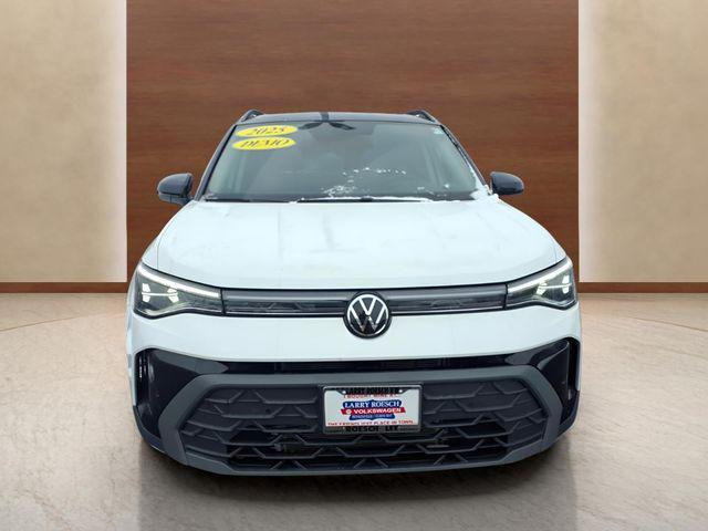used 2025 Volkswagen Taos car, priced at $25,500
