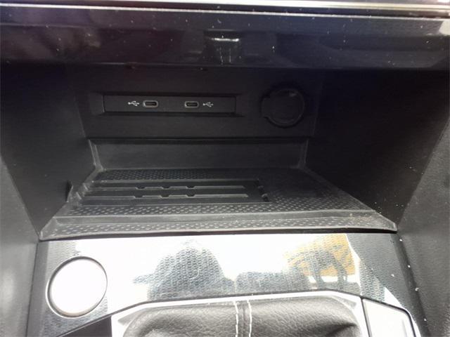 used 2025 Volkswagen Taos car, priced at $25,000