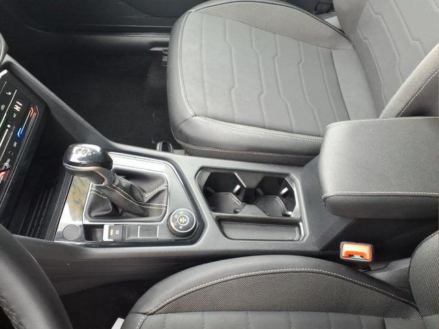 used 2025 Volkswagen Taos car, priced at $25,500
