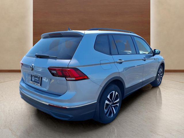 used 2024 Volkswagen Tiguan car, priced at $23,400