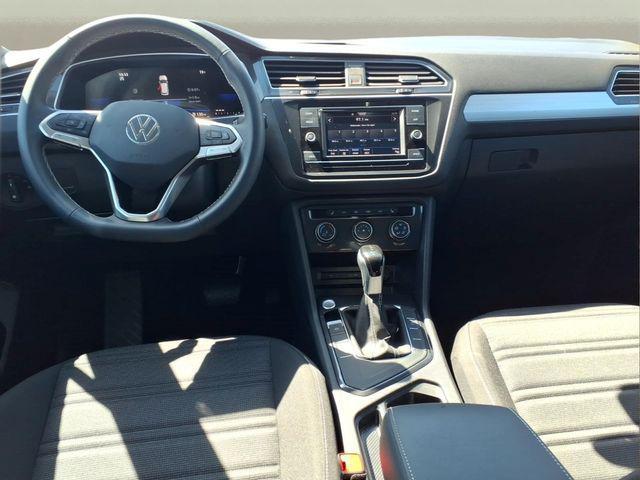 used 2024 Volkswagen Tiguan car, priced at $23,400