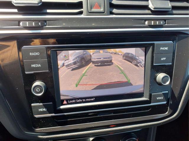 used 2024 Volkswagen Tiguan car, priced at $23,400