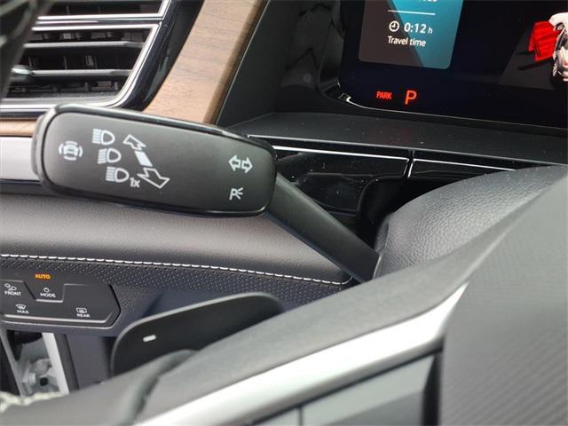 new 2026 Volkswagen Atlas car, priced at $44,288