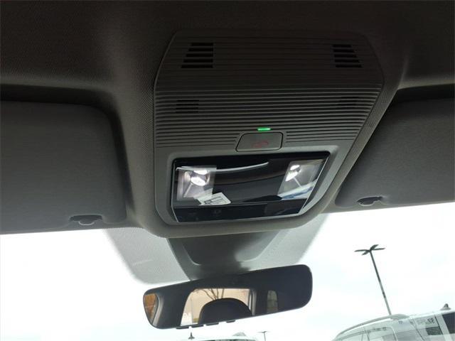 new 2026 Volkswagen Atlas car, priced at $44,288