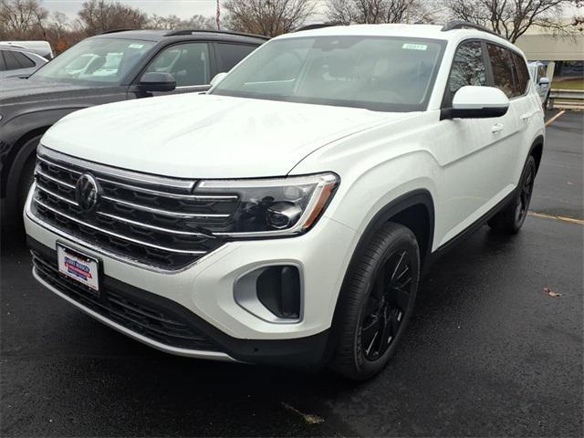 new 2026 Volkswagen Atlas car, priced at $44,288