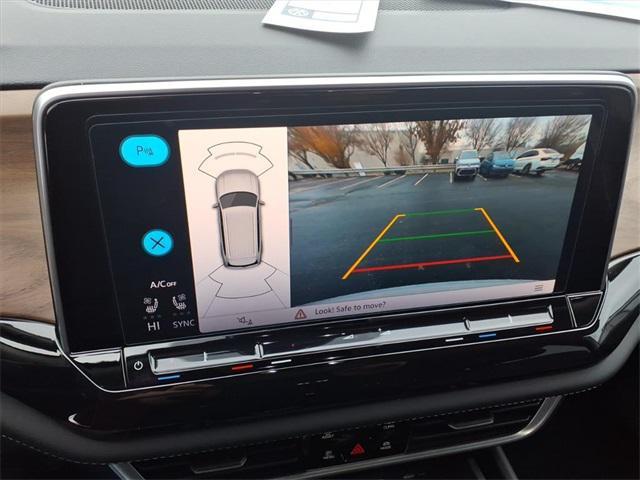 new 2026 Volkswagen Atlas car, priced at $44,288