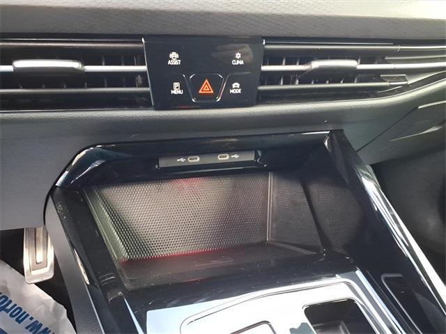 used 2024 Volkswagen Golf GTI car, priced at $27,300