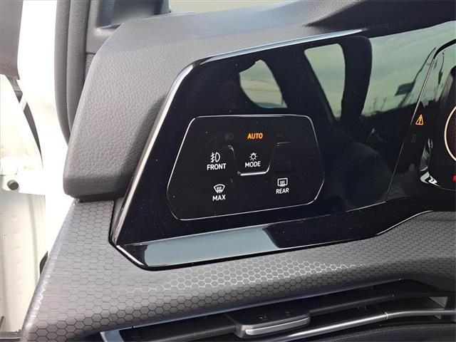 used 2024 Volkswagen Golf GTI car, priced at $27,300