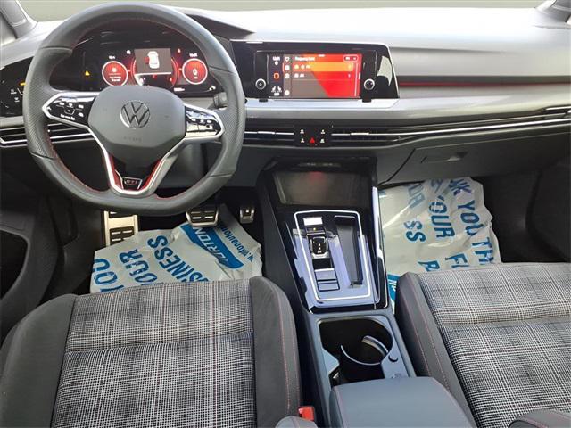 used 2024 Volkswagen Golf GTI car, priced at $27,300