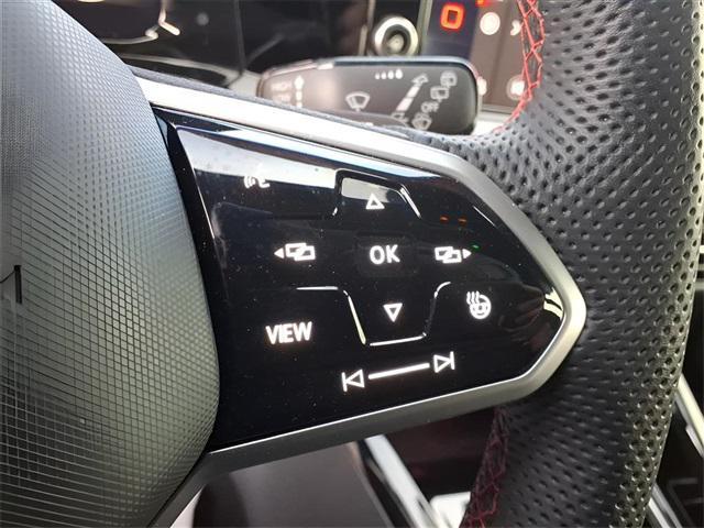 used 2024 Volkswagen Golf GTI car, priced at $27,300