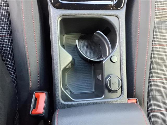 used 2024 Volkswagen Golf GTI car, priced at $27,300