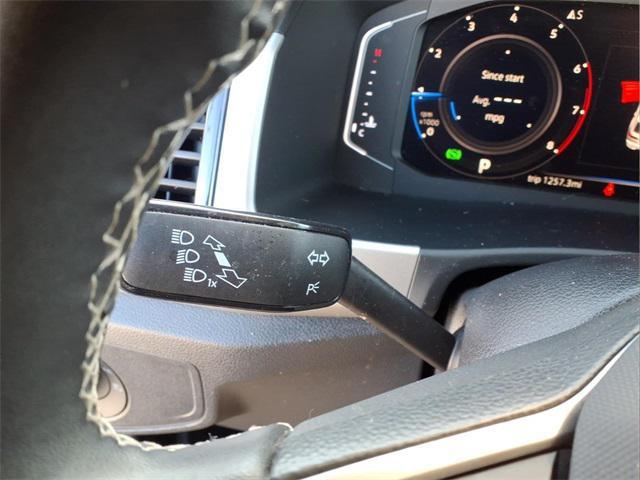 used 2023 Volkswagen Atlas Cross Sport car, priced at $27,400