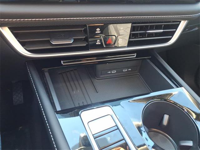 new 2026 Volkswagen Atlas car, priced at $44,588