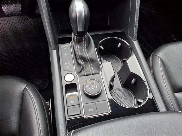 used 2023 Volkswagen Atlas car, priced at $29,400