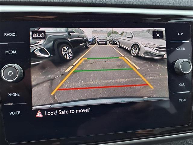 used 2023 Volkswagen Atlas car, priced at $29,400