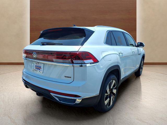 new 2026 Volkswagen Atlas Cross Sport car, priced at $45,967