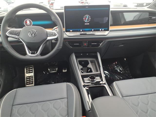 new 2026 Volkswagen Tiguan car, priced at $45,066
