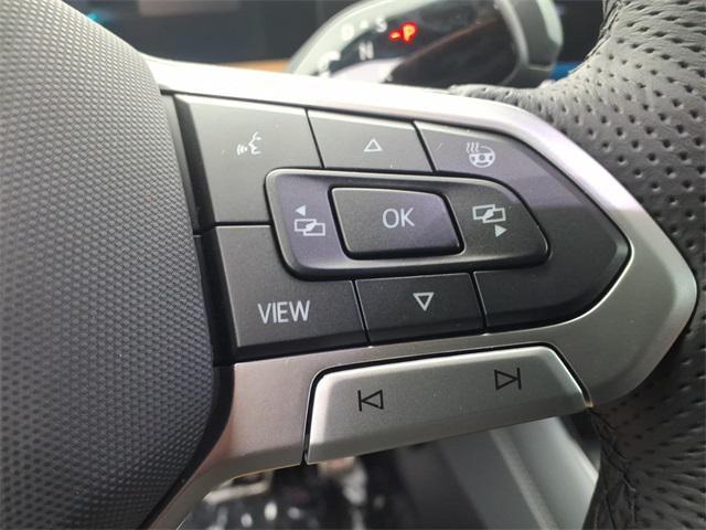 new 2026 Volkswagen Tiguan car, priced at $45,066