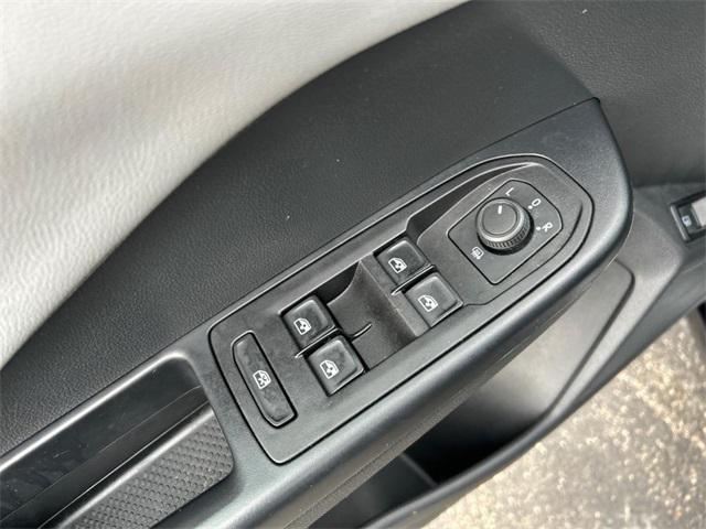 used 2023 Volkswagen Taos car, priced at $20,400