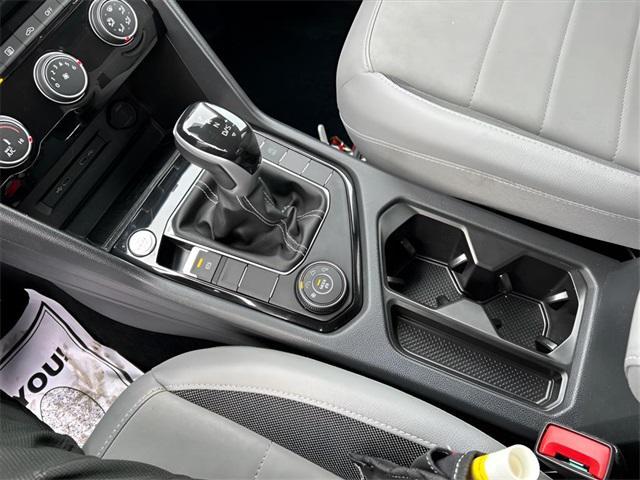 used 2023 Volkswagen Taos car, priced at $20,400