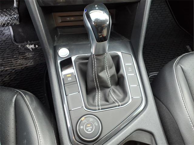 used 2022 Volkswagen Tiguan car, priced at $22,000