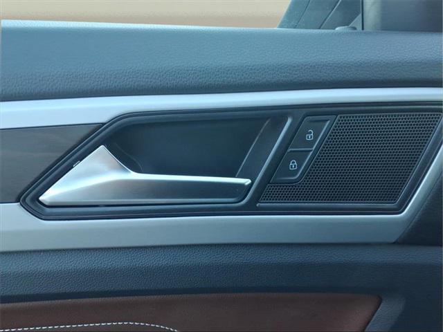 used 2023 Volkswagen Atlas car, priced at $29,400