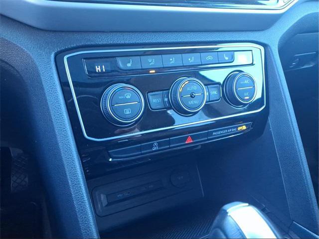 used 2023 Volkswagen Atlas car, priced at $29,400