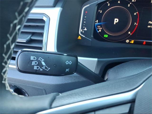 used 2023 Volkswagen Atlas car, priced at $29,400