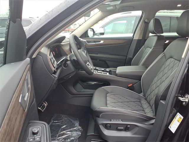 new 2026 Volkswagen Atlas car, priced at $52,181