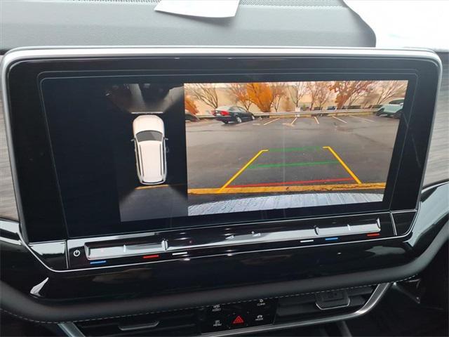 new 2026 Volkswagen Atlas car, priced at $52,181