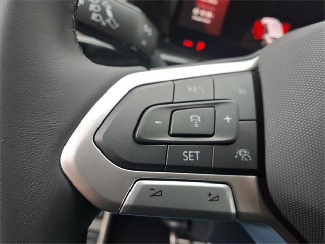 new 2026 Volkswagen Atlas car, priced at $52,181