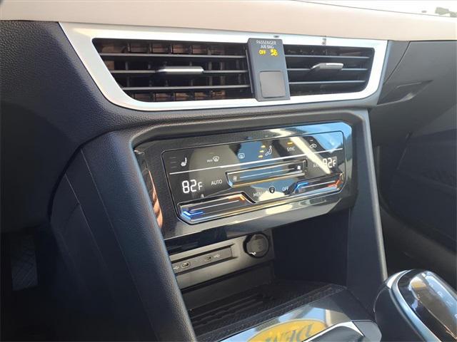 used 2025 Volkswagen Taos car, priced at $25,300