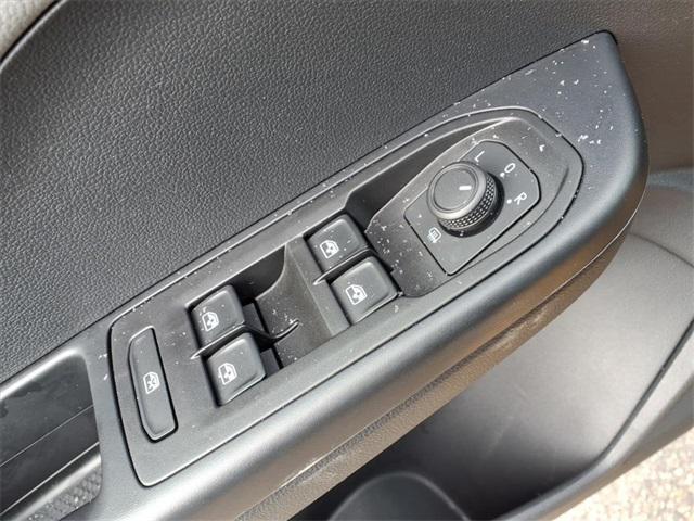 used 2023 Volkswagen Taos car, priced at $21,000