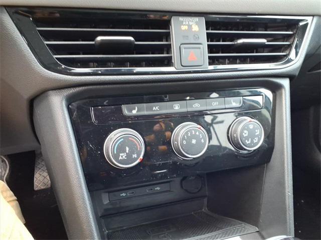 used 2023 Volkswagen Taos car, priced at $21,000