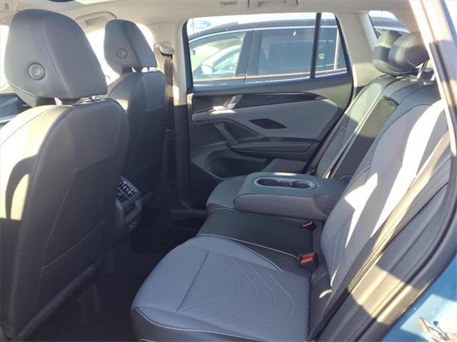 new 2026 Volkswagen Tiguan car, priced at $36,800