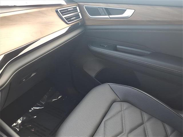 new 2026 Volkswagen Atlas car, priced at $44,427