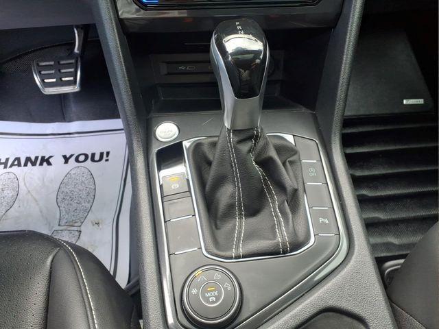 used 2024 Volkswagen Tiguan car, priced at $28,700