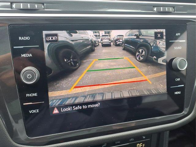 used 2024 Volkswagen Tiguan car, priced at $28,700